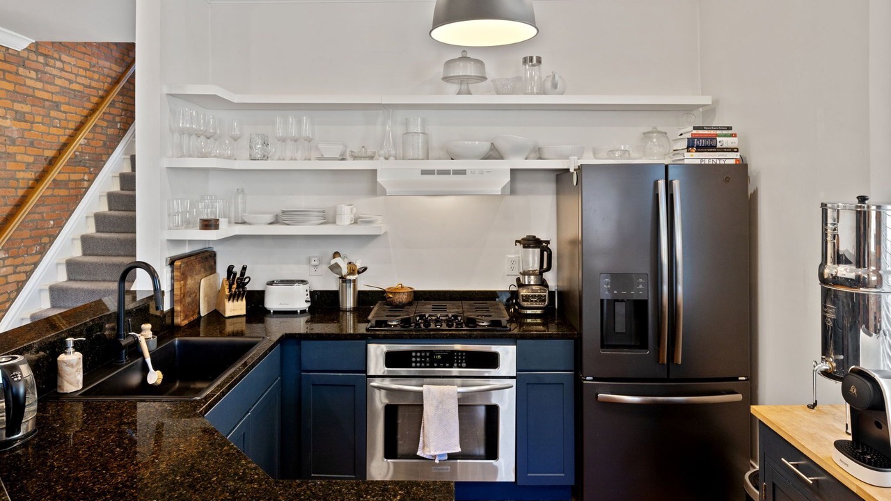 Photo of Kitchen in German Village