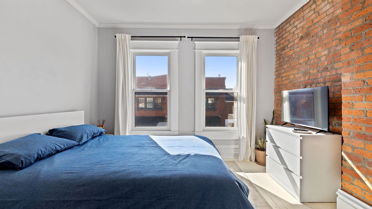Photo of Bedroom in German Village