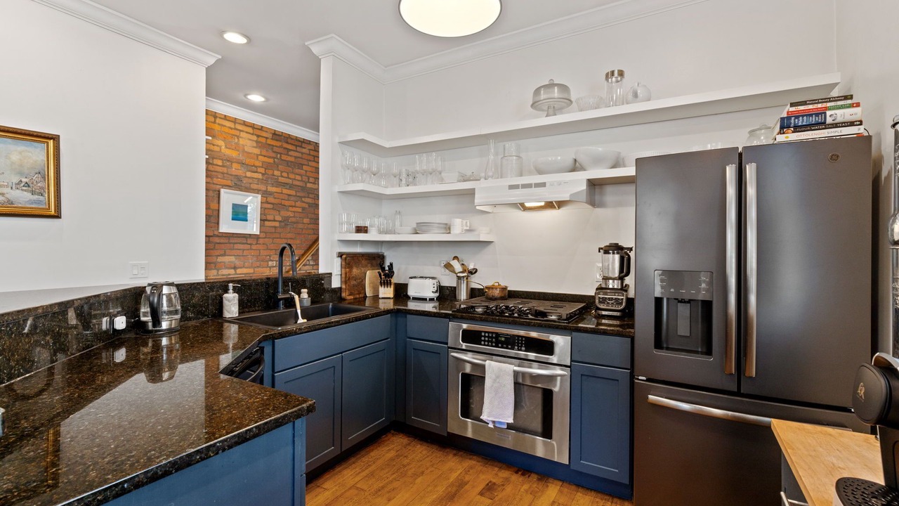Photo of Kitchen in German Village