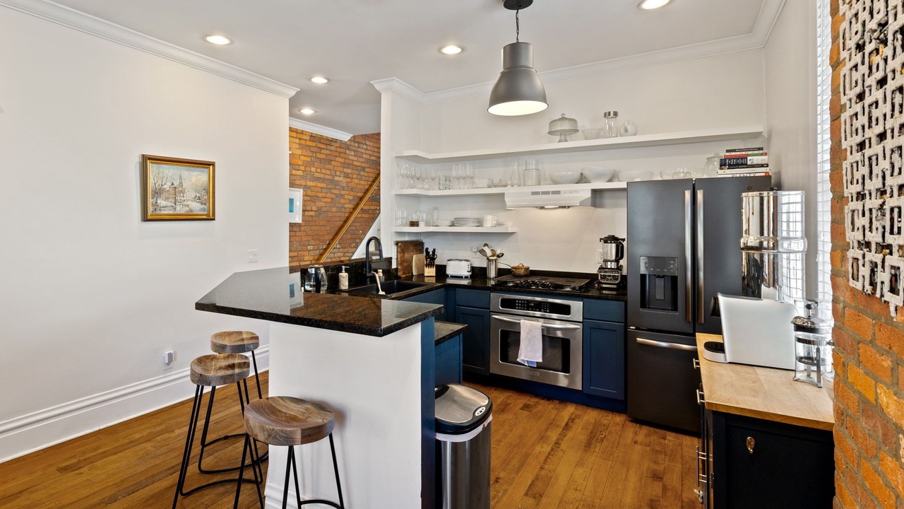 Photo of Kitchen in German Village