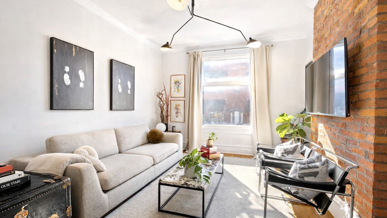 Photo of Livingroom in German Village