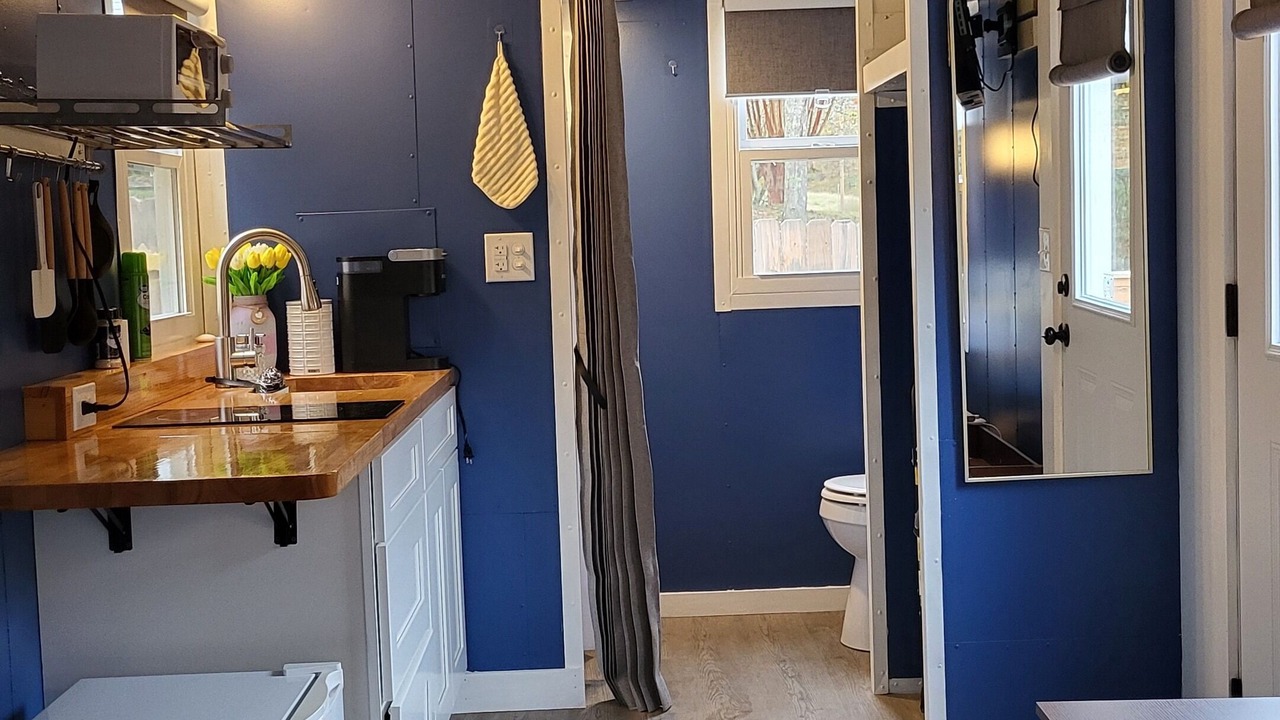 Photo of Kitchen in Rogersville