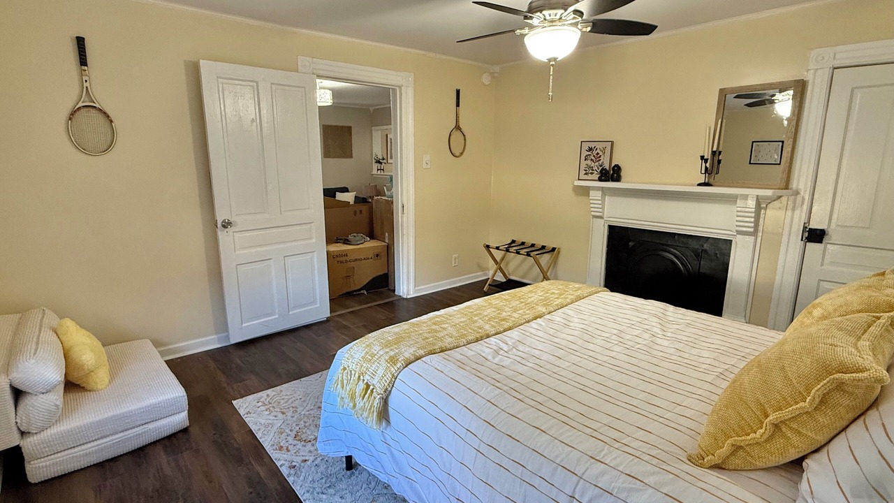 Photo of Bedroom in Rock Hill