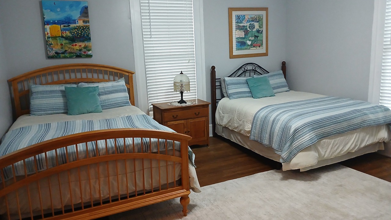 Photo of Bedroom in Pilot Mountain