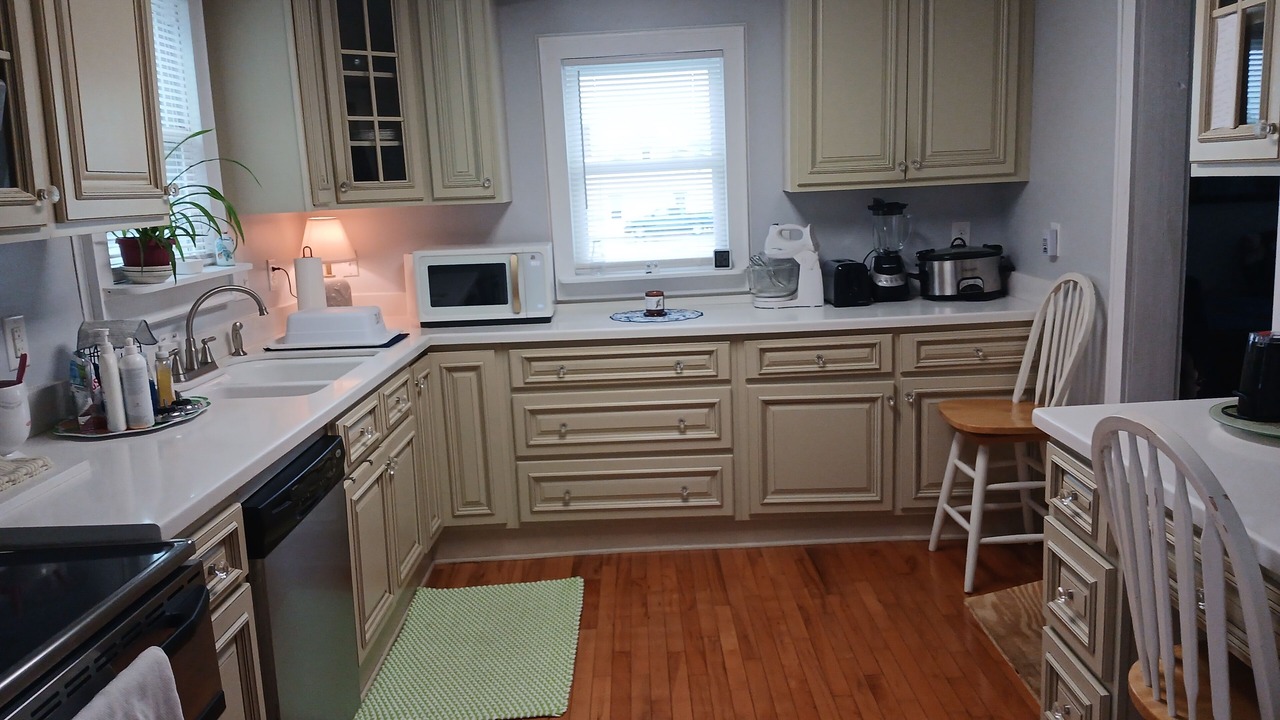 Photo of Kitchen in Pilot Mountain
