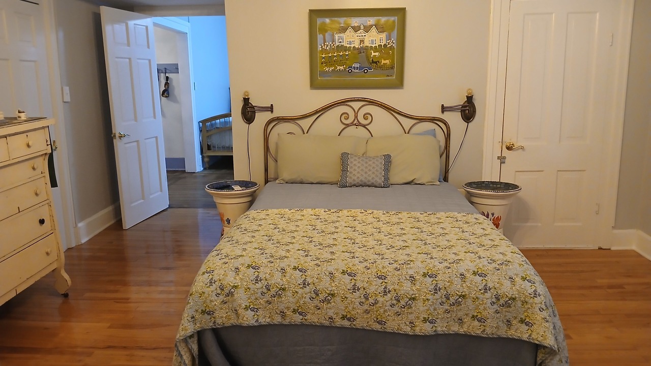 Photo of Bedroom in Pilot Mountain