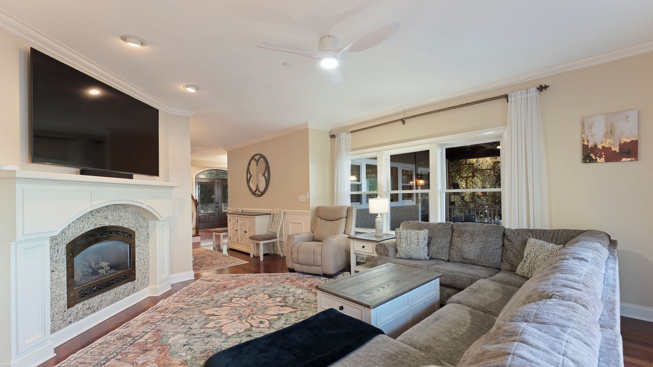 Photo of Livingroom in Mount Mourne