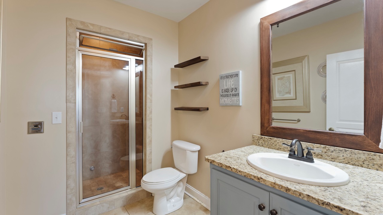 Photo of Bathroom in Mount Mourne