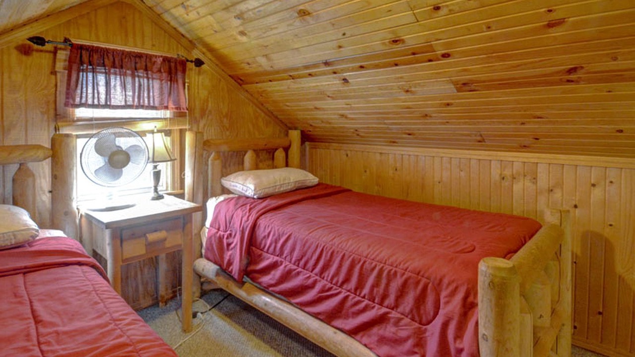 Photo of Bedroom in Bruceton Mills