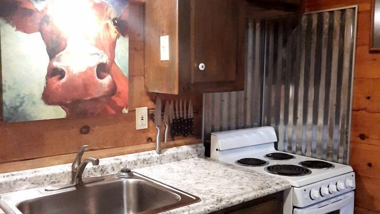 Photo of Kitchen in Copperhill