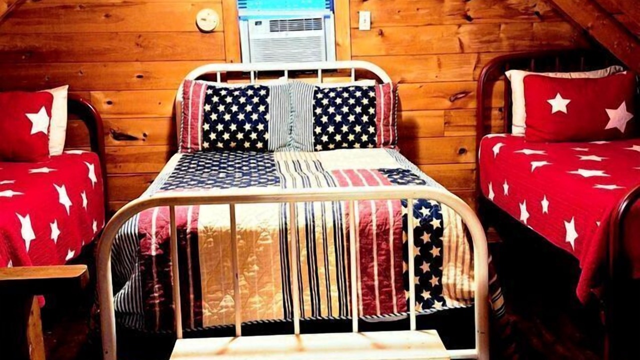 Photo of Bedroom in Copperhill