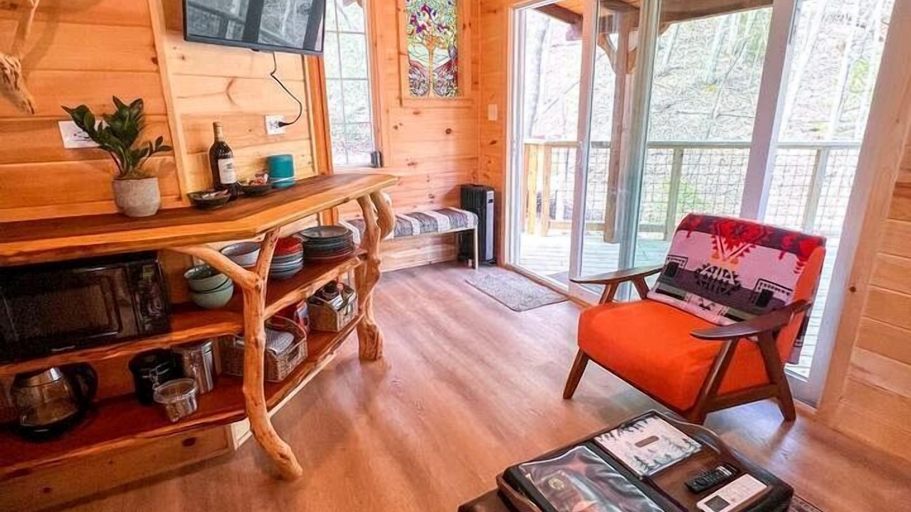 Photo of Livingroom in Copperhill