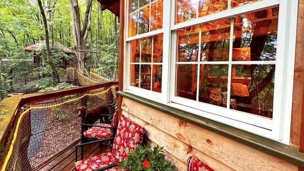 Photo of Patio Balcony in Copperhill