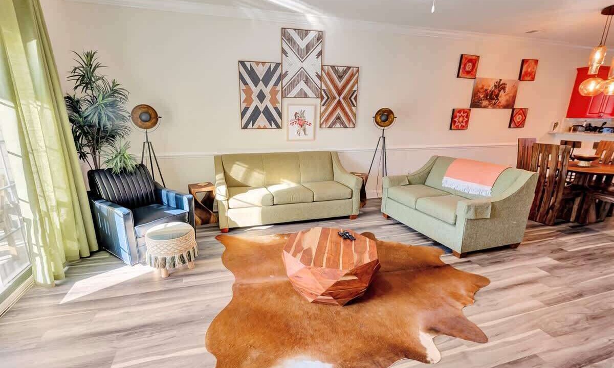 Photo of Bedroom in Central Myrtle Beach