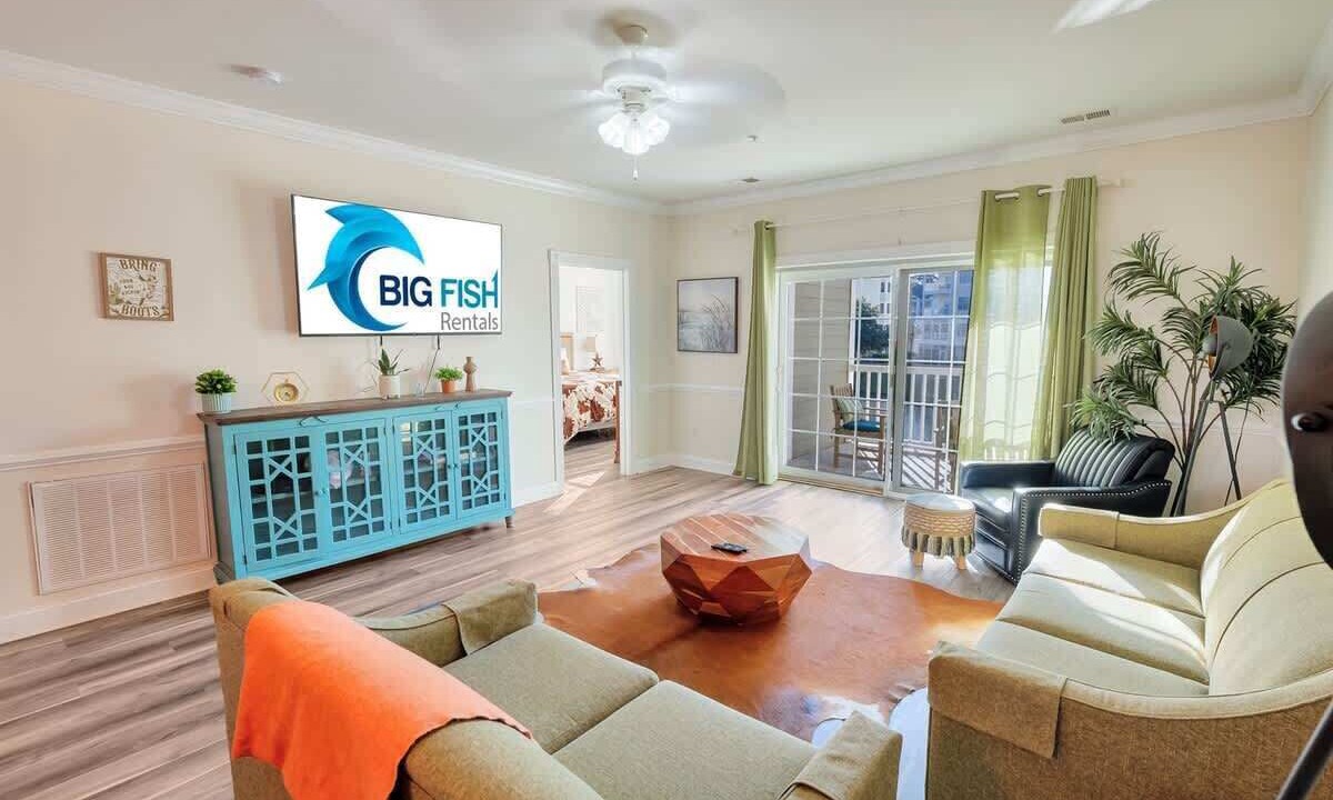 Photo of Bedroom in Central Myrtle Beach