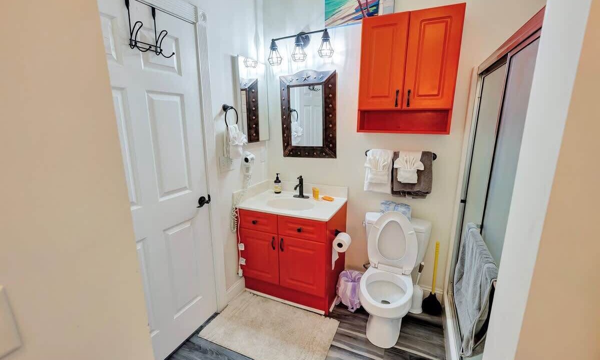 Photo of Bathroom in Central Myrtle Beach