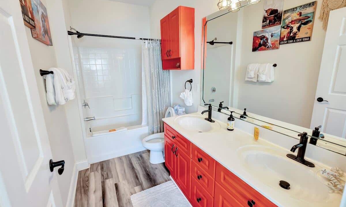 Photo of Bathroom in Central Myrtle Beach