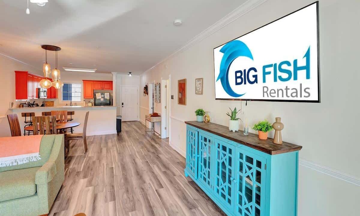 Photo of Bedroom in Central Myrtle Beach