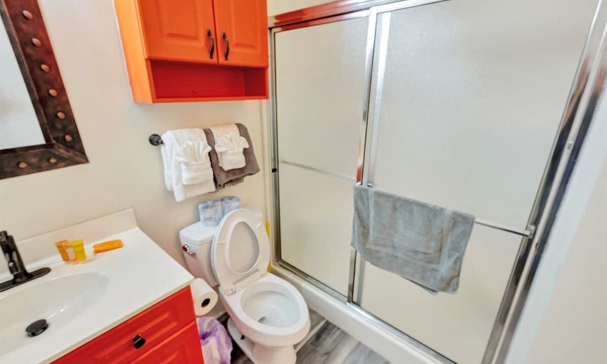 Photo of Bathroom in Central Myrtle Beach