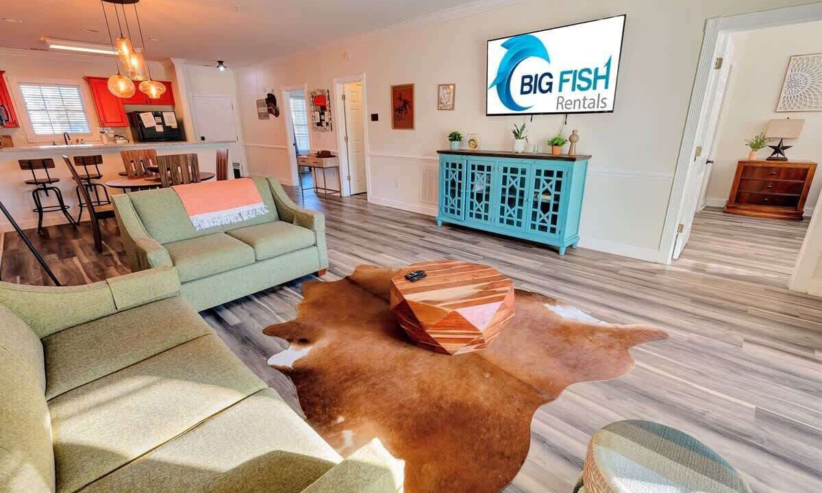 Photo of Bedroom in Central Myrtle Beach
