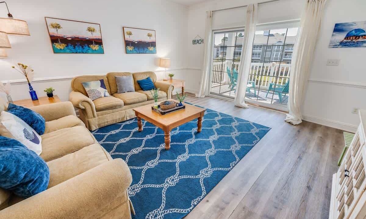 Photo of Bedroom in Central Myrtle Beach