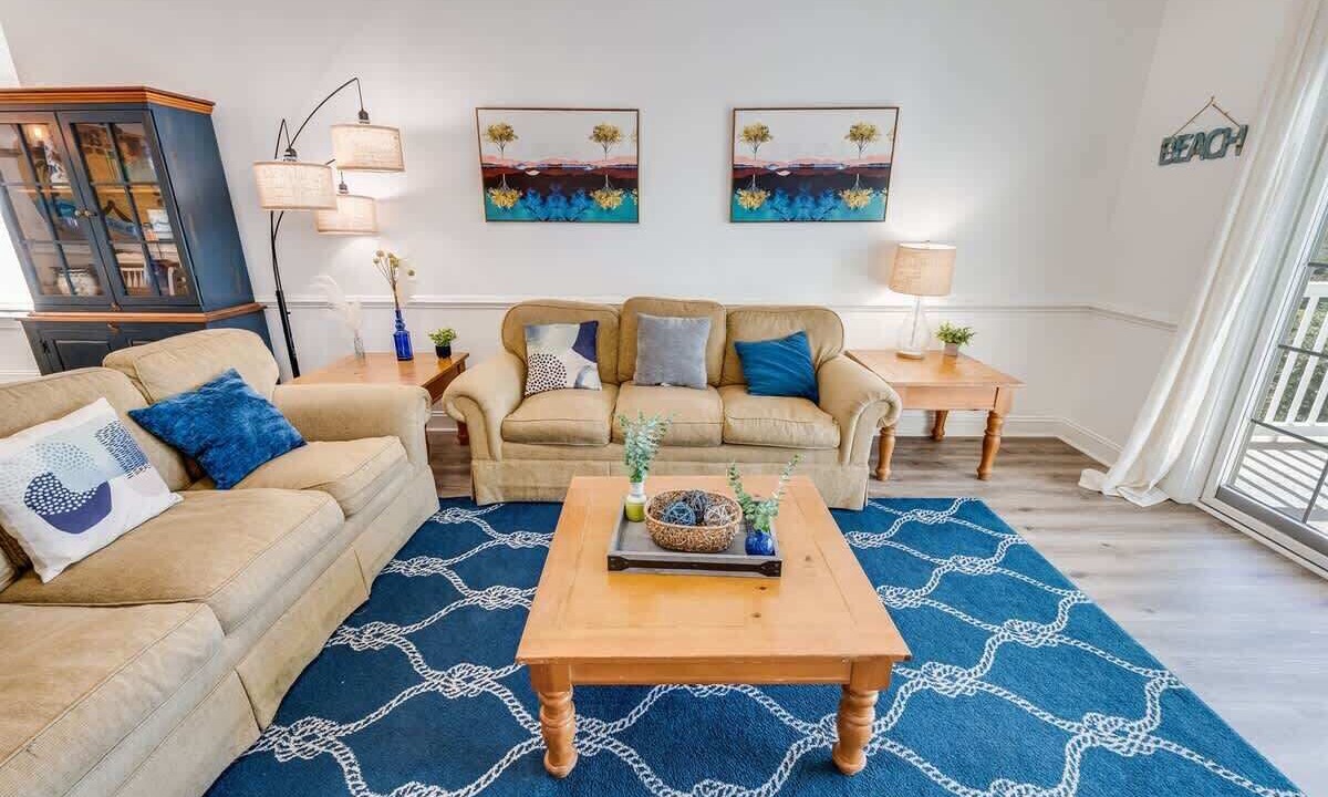 Photo of Bedroom in Central Myrtle Beach