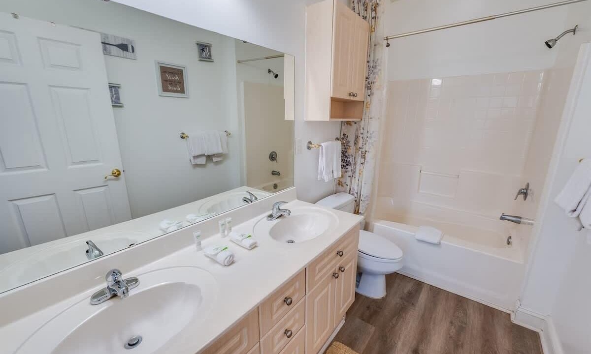 Photo of Bathroom in Central Myrtle Beach