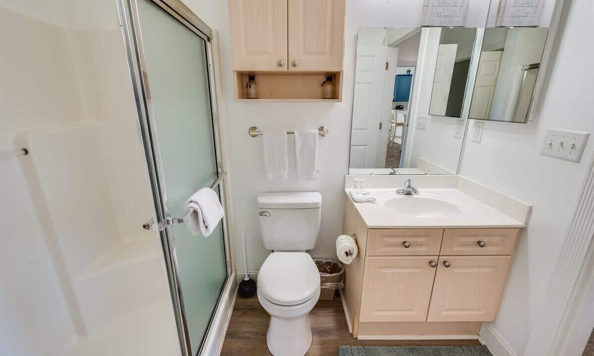 Photo of Bathroom in Central Myrtle Beach