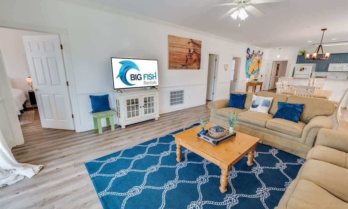 Photo of Bedroom in Central Myrtle Beach