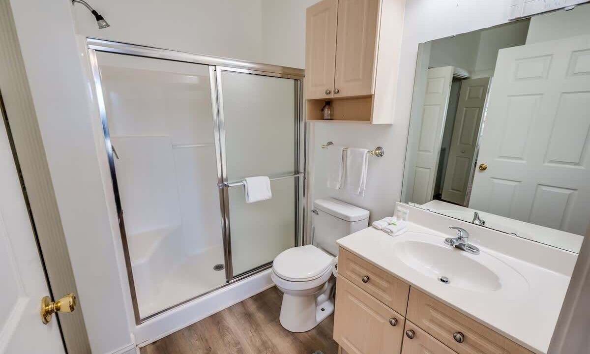 Photo of Bathroom in Central Myrtle Beach