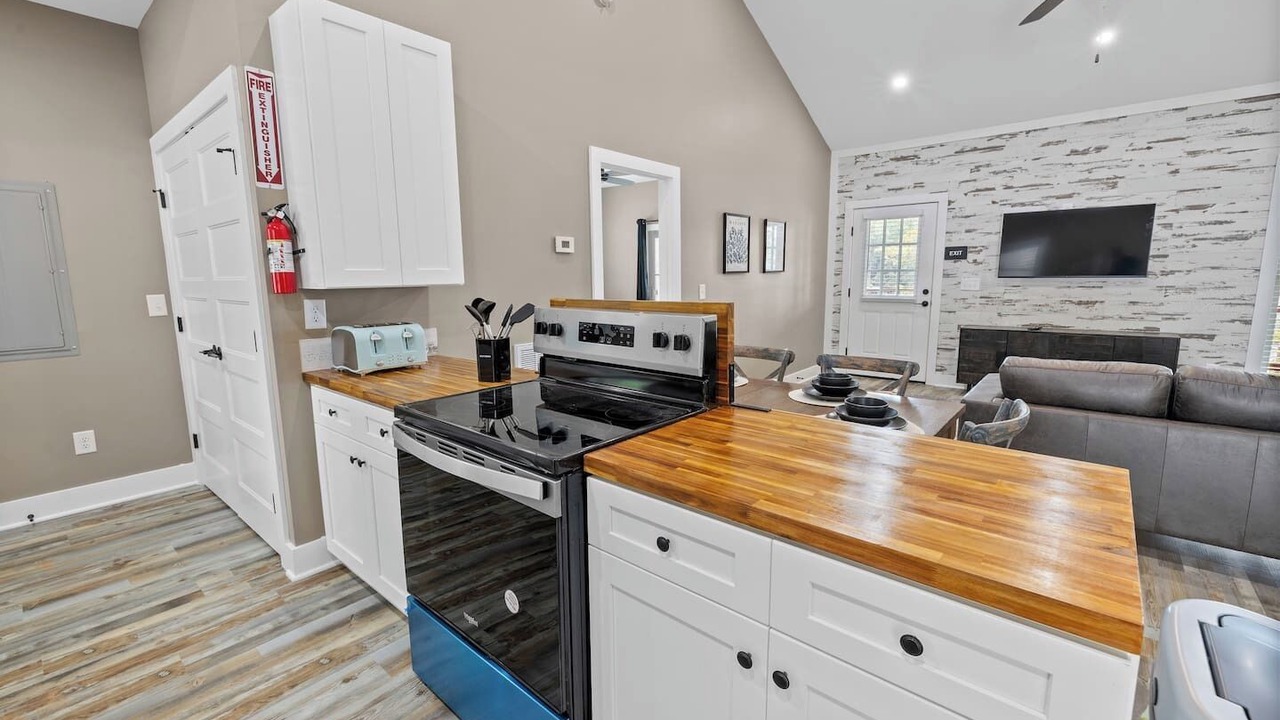 Photo of Kitchen in Six Mile