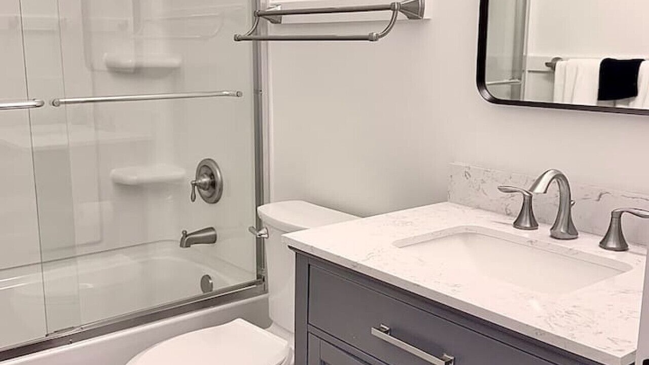 Photo of Bathroom in Burton