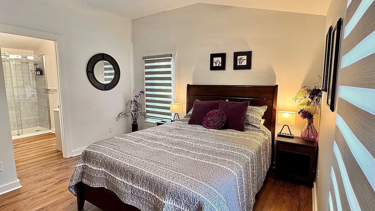 Photo of Bedroom in Burton