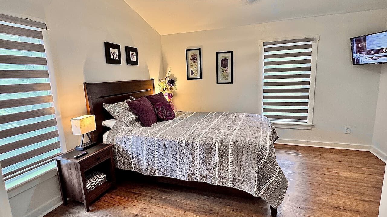 Photo of Bedroom in Burton