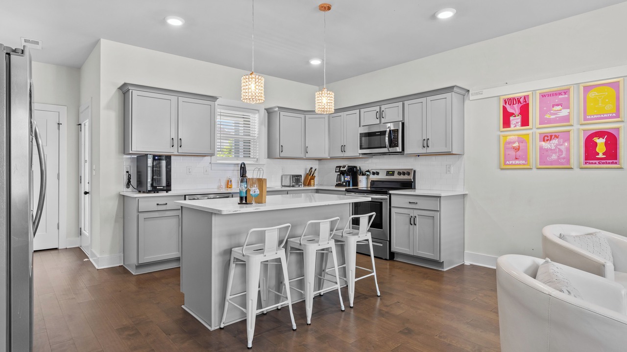 Photo of Kitchen in Nashville