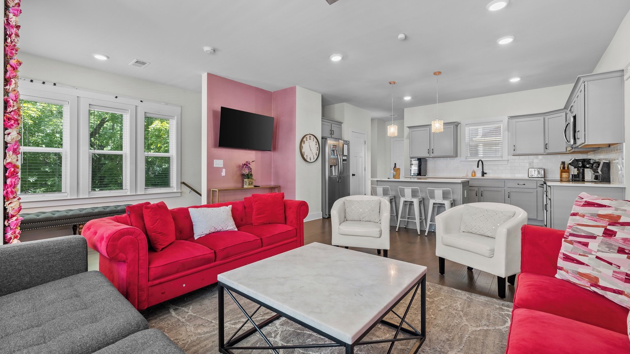 Photo of Livingroom in Nashville