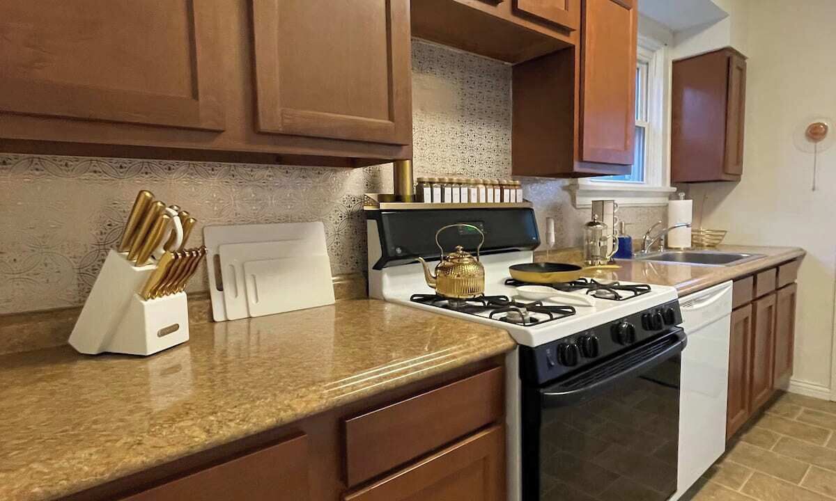 Photo of Kitchen in Oakley