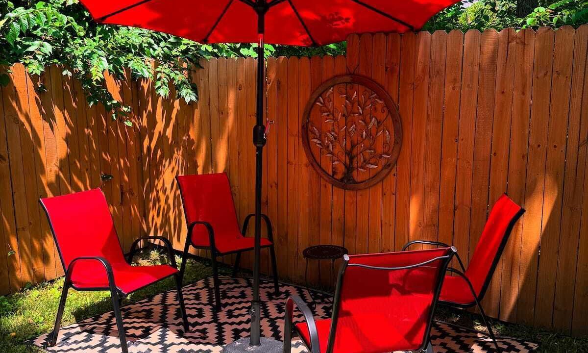 Photo of Patio Balcony in Oakley
