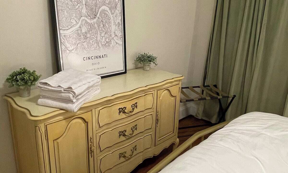Photo of Bedroom in Oakley