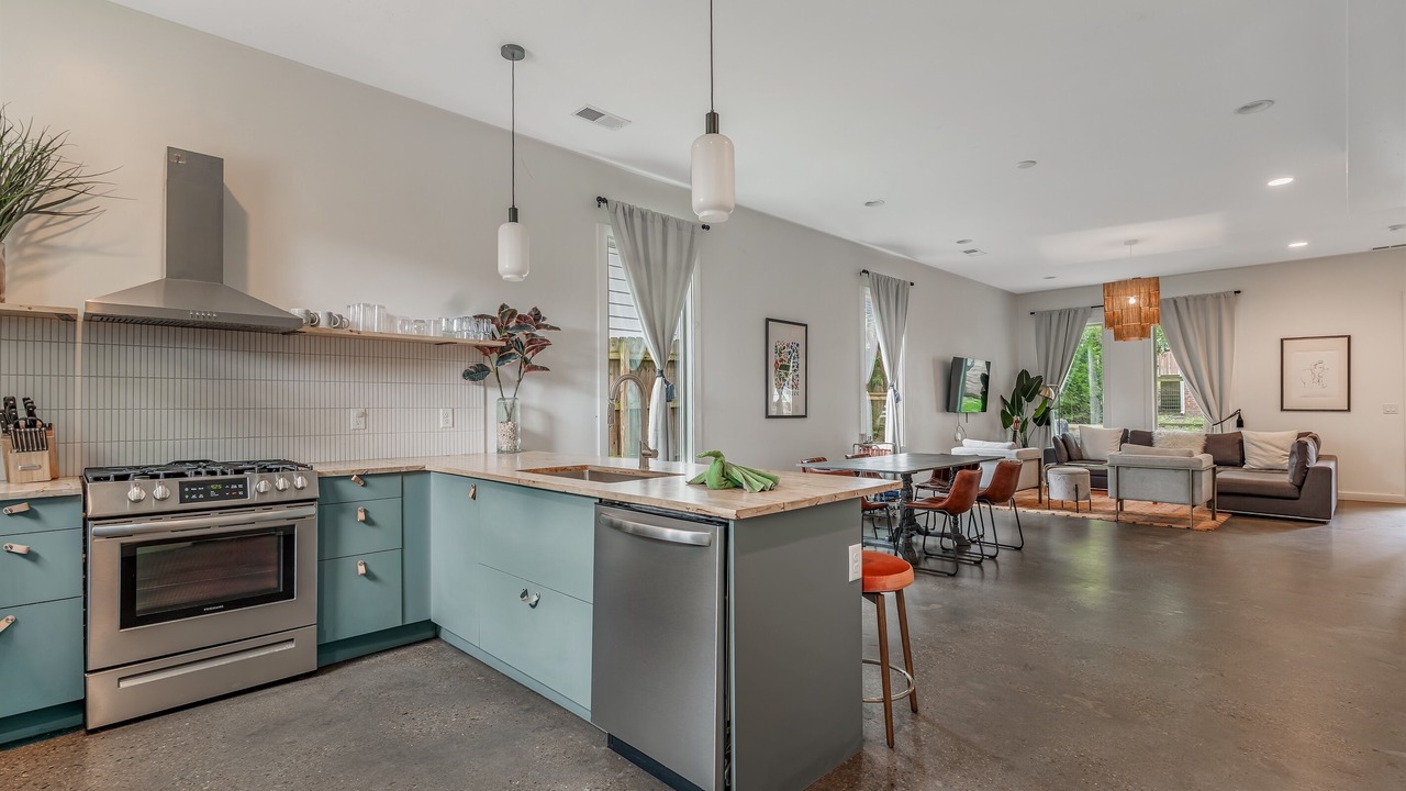 Photo of Kitchen in Maxwell
