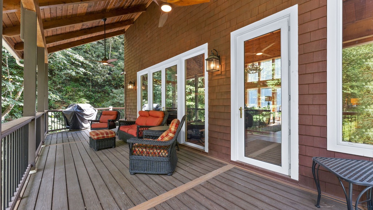 Photo of Patio Balcony in Highlands