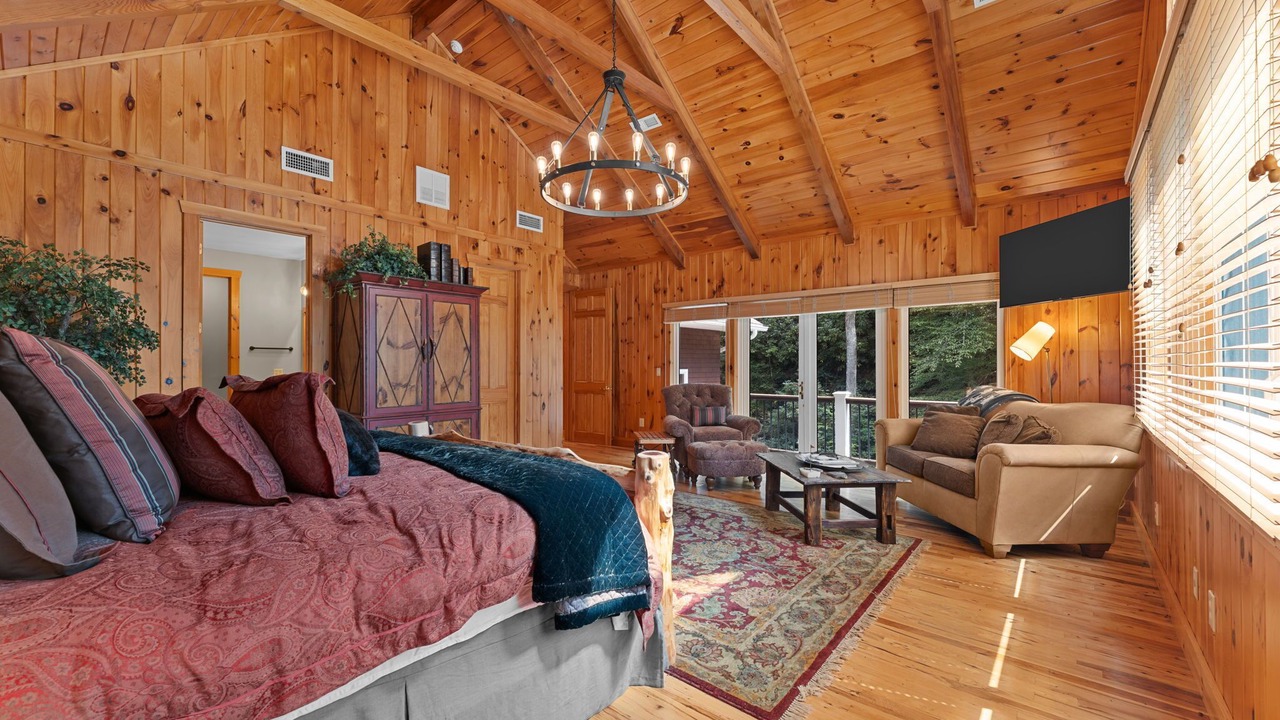 Photo of Bedroom in Highlands