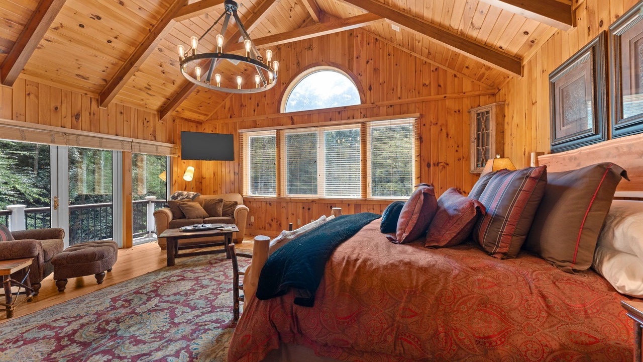 Photo of Bedroom in Highlands