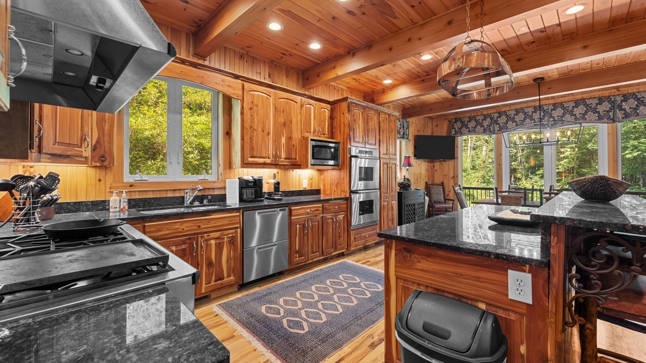 Photo of Kitchen in Highlands
