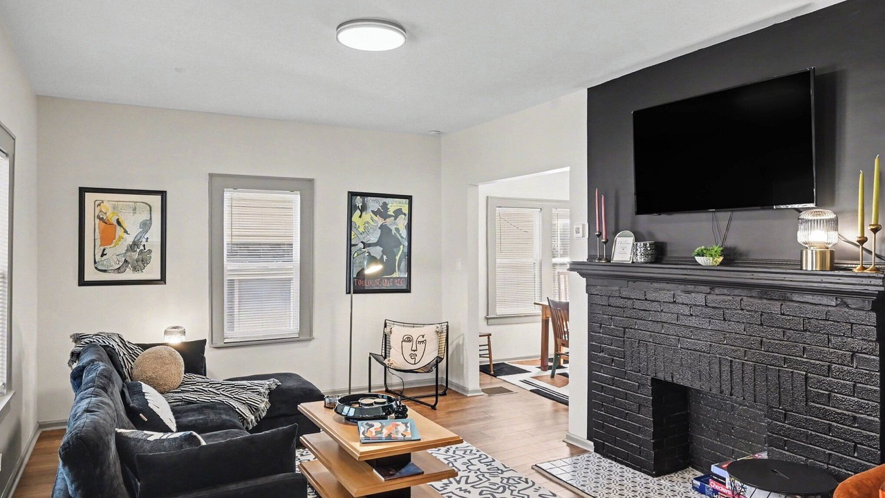 Photo of Livingroom in West Columbus
