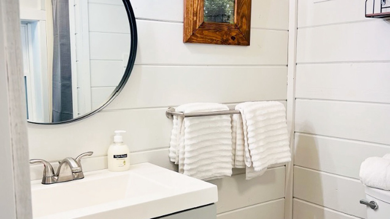 Photo of Bathroom in Clayton
