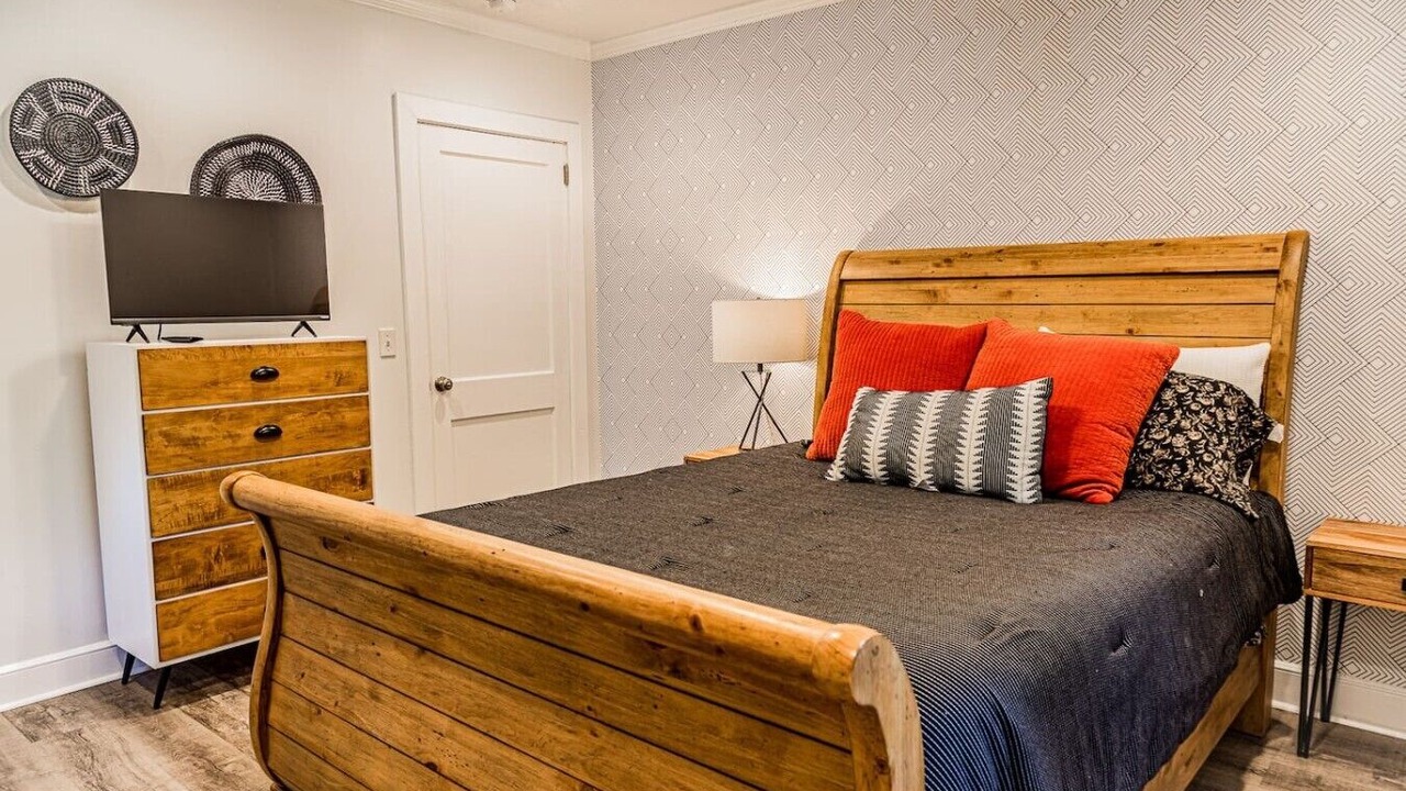 Photo of Bedroom in Woodstock