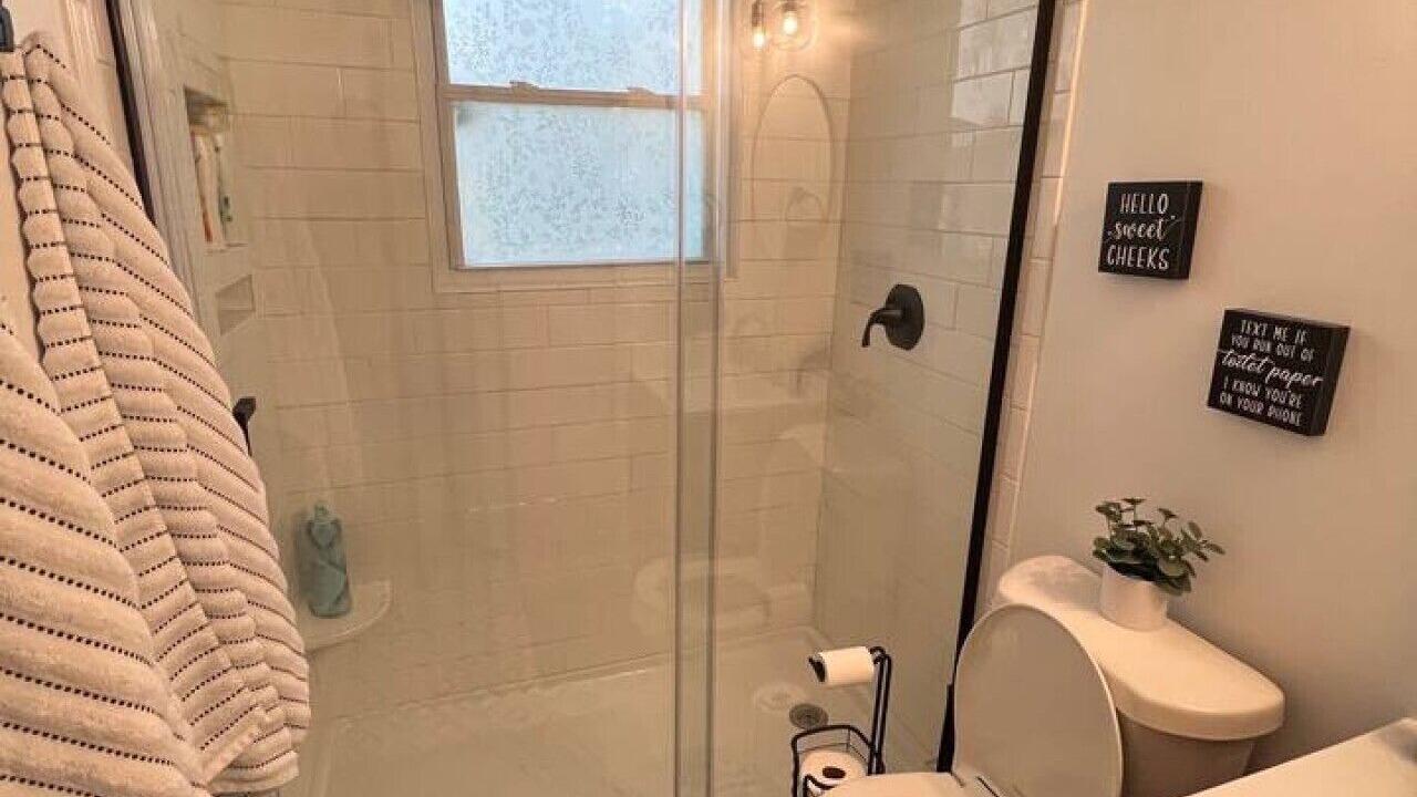 Photo of Bathroom in Woodstock