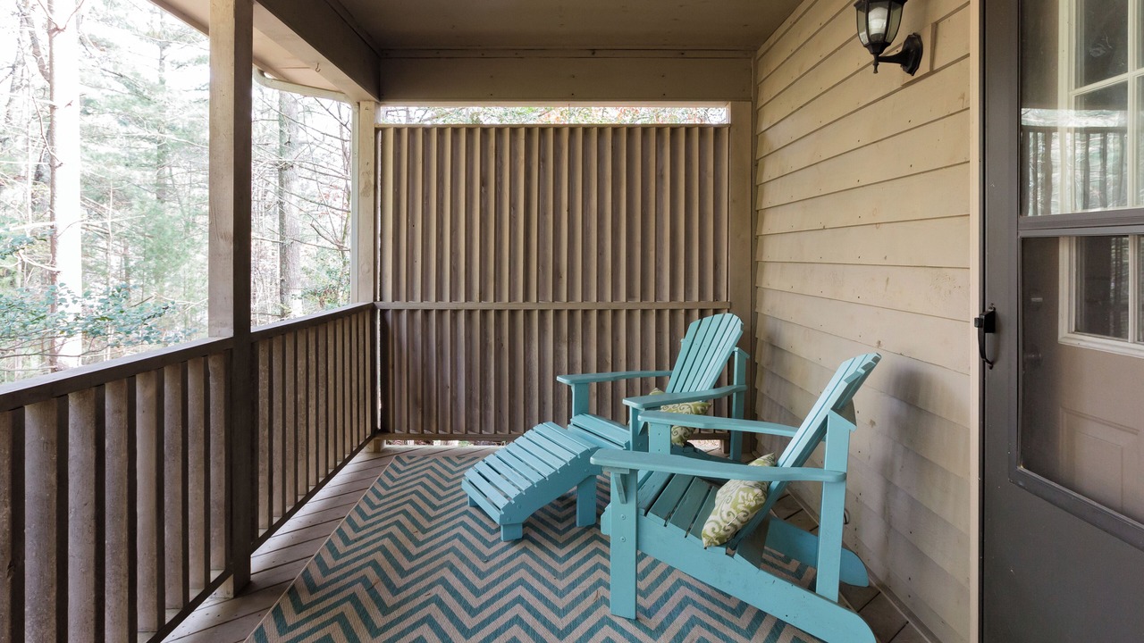 Photo of Patio Balcony in Arden
