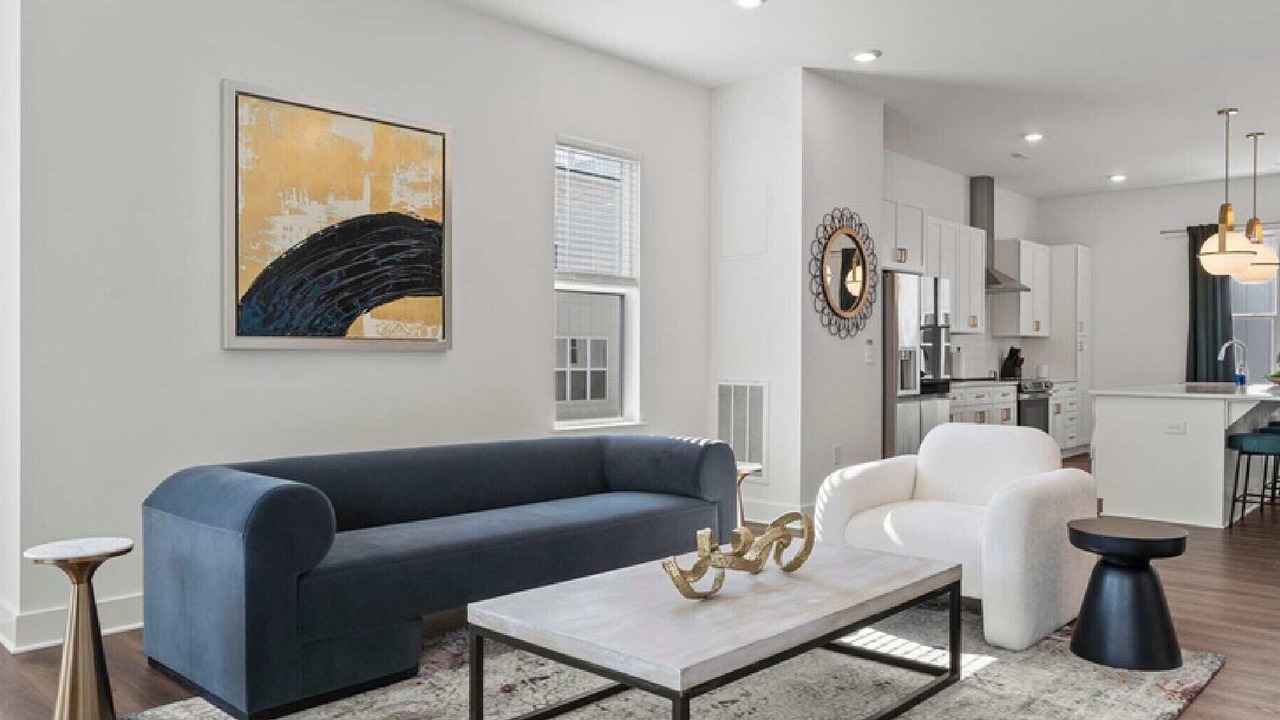Photo of Livingroom in Charlotte